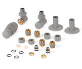 Terma Vario ROYAL Angle TRV Set (Colour)