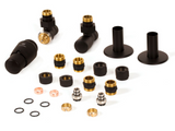 Terma Vario ROYAL Angle TRV Set (Colour)