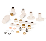 Terma Vario ROYAL Angle TRV Set (Colour)