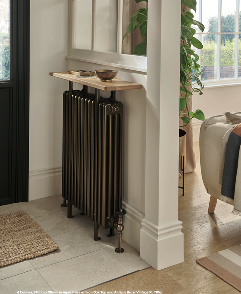 Ancona Console Table (Special/Feature Finish)