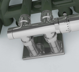 Terma Pipe Masking Set - Integrated for 50mm Connections