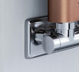 Terma Pipe Masking Set - Integrated for 50mm Connections
