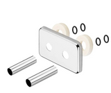 Terma Pipe Masking Set - Integrated for 50mm Connections