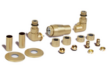 Terma VARIO VISION 3-Axis (Corner) TRVs Set (Colour)