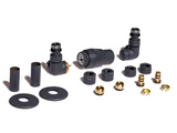 Terma VARIO VISION 3-Axis (Corner) TRVs Set (Colour)