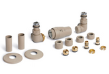 Terma VARIO VISION 3-Axis (Corner) TRVs Set (Colour)