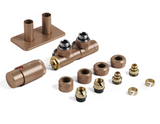 Terma Vario TWINS 50mm Integrated TRVS Set (Colour)
