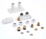 Terma Vario TWINS 50mm Integrated TRVS Set (Colour)
