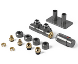 Terma Vario TWINS 50mm Integrated TRVS Set (Colour)