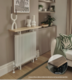 Ancona Console Table (White)