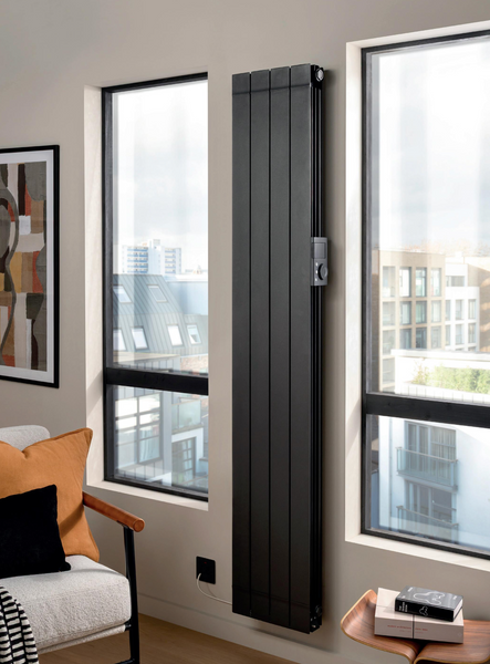 The Radiator Company EOR Electric Radiator