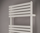 The Radiator Company Ellipsis 30mm Towel Rail Close Up