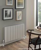 The Radiator Company Torre Slimline (Horizontal) Designer Radiator