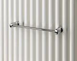Milan (Vertical) White - 3 column - (H)1800mm