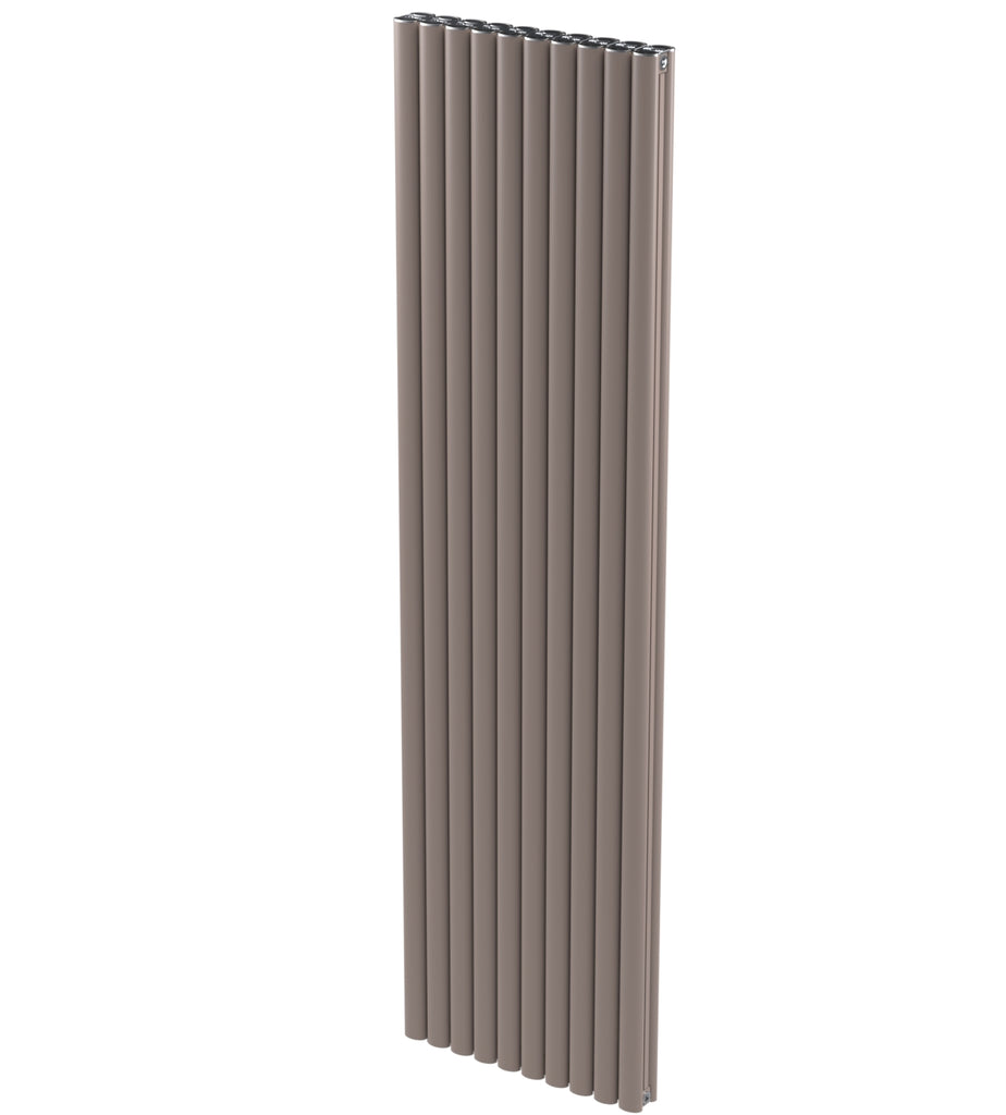 Sand Radiator Ace Royale (Vertical) Designer Radiator (Sand) – Hot Interiors Ltd