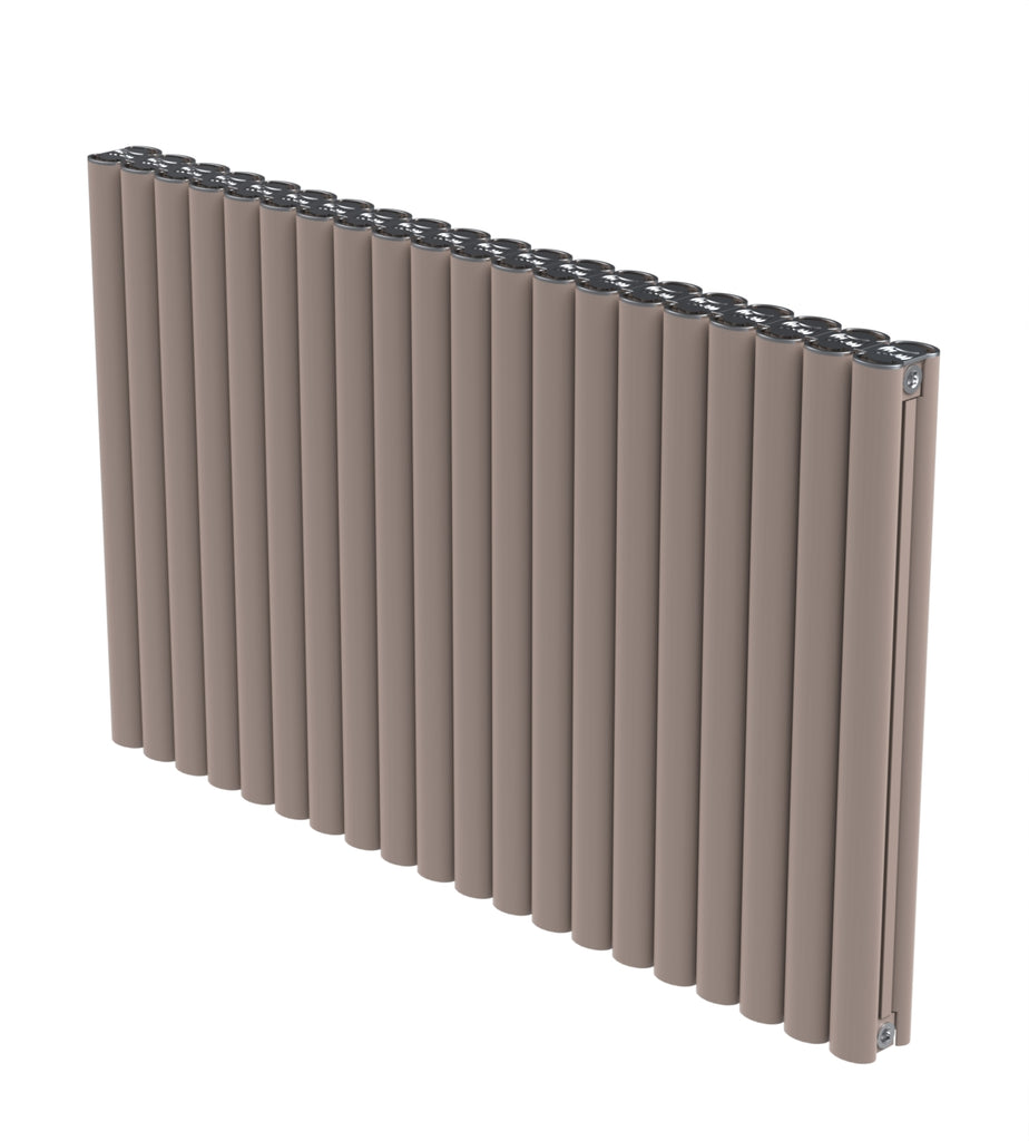 Sand Radiator Ace Royale (Horizontal) Designer Radiator (Sand) – Hot Interiors Ltd