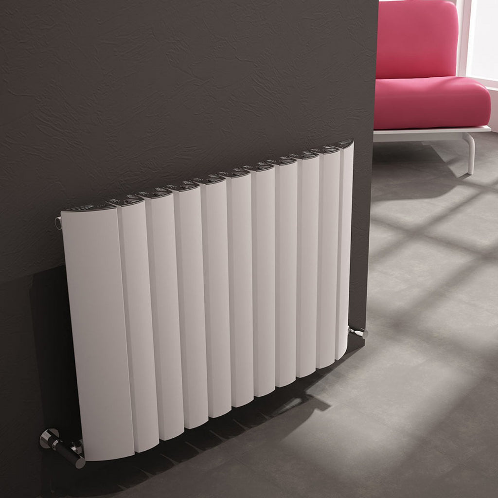 Acorn Curves Designer Radiator – Hot Interiors Ltd