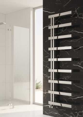 Reina Piazza Stainless Steel Towel Rail