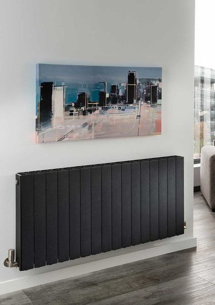 Anuse Radiator Anzio Royale (Horizontal) Designer Radiator – Hot Interiors Ltd