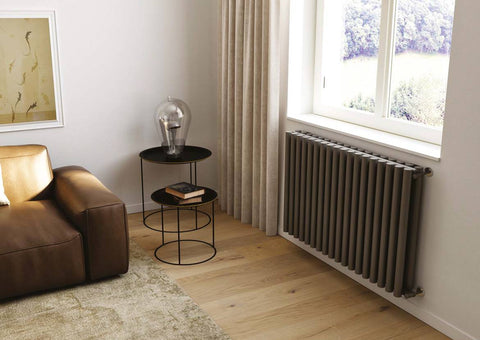 Aria (White) (Horizontal - Height 430mm)
