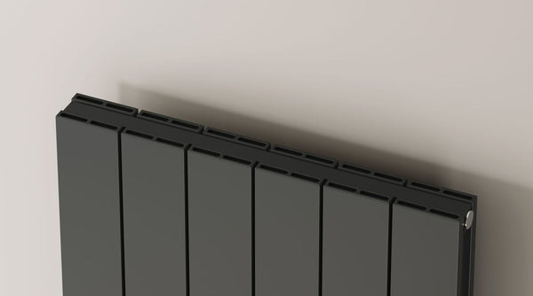 Aspina (Vertical) Designer Radiator – Hot Interiors Ltd