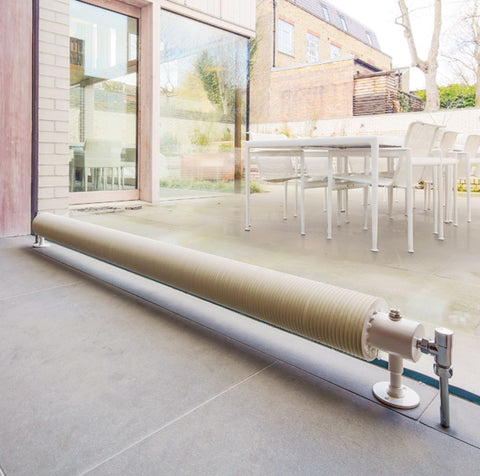 Zehnder Flow Form (Electric) Designer Radiator