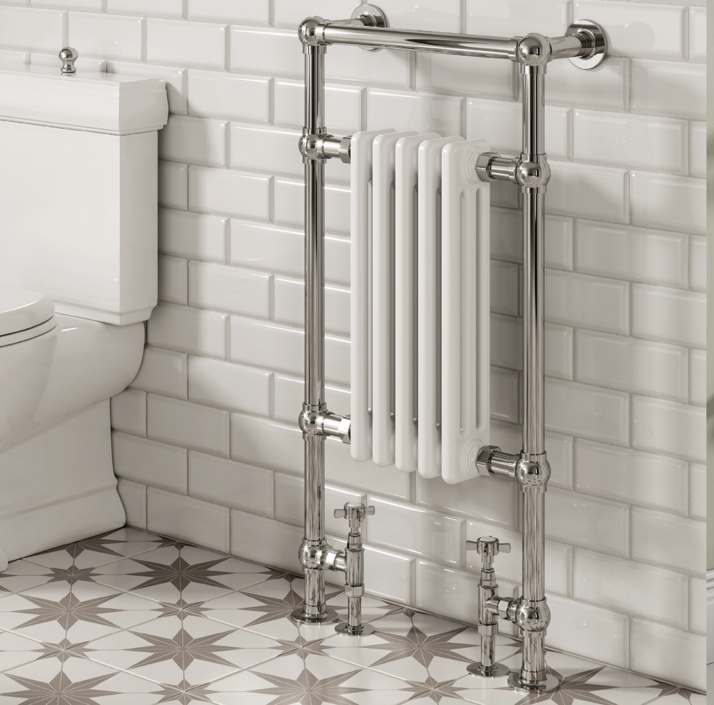 Chatsworth towel rail 2025