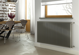 Como (White) (Horizontal - Height 638mm) ** High BTU **