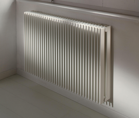 Como (White) (Horizontal - Height 738mm) ** High BTU **