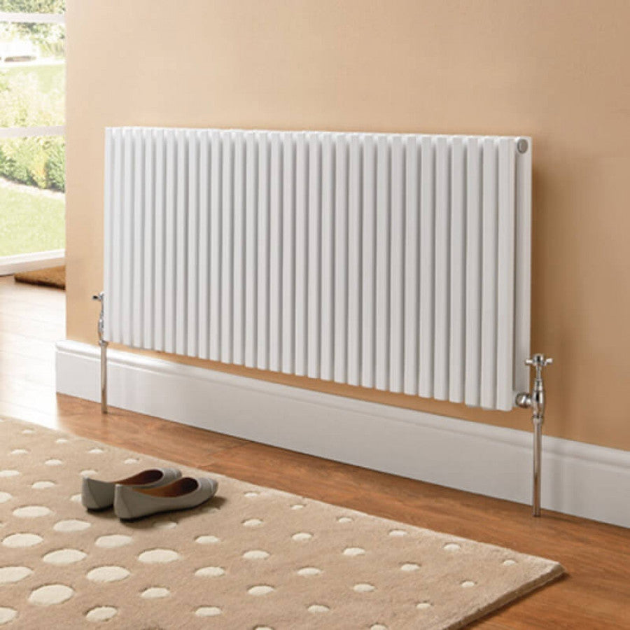 D Line Radiator D Tube (Height 420mm) Designer Radiator – Hot Interiors Ltd