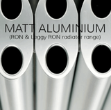 Ron (Gold/Matt Aluminium) (Vertical)