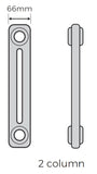 Fitzrovia (Horizontal) Anthracite