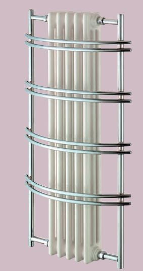 Markle Radiator Vogue Sequel III Wall Mounted TM005 Traditional Radiator – Hot ...