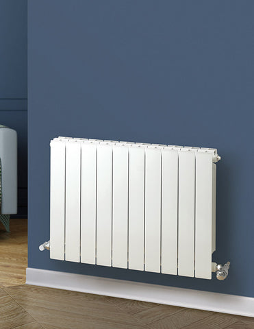 Rads 2 Rail Holborn Horizontal (White)