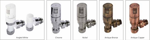 Kings Thermostatic (Angle or Straight)