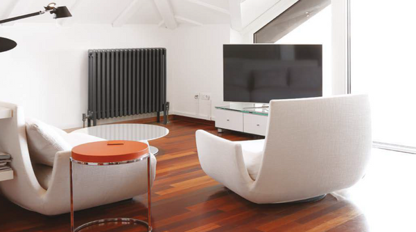 Multisec Raw Radiator MHS Multisec Raw Column Radiator (Horizontal) – Hot Interiors Ltd