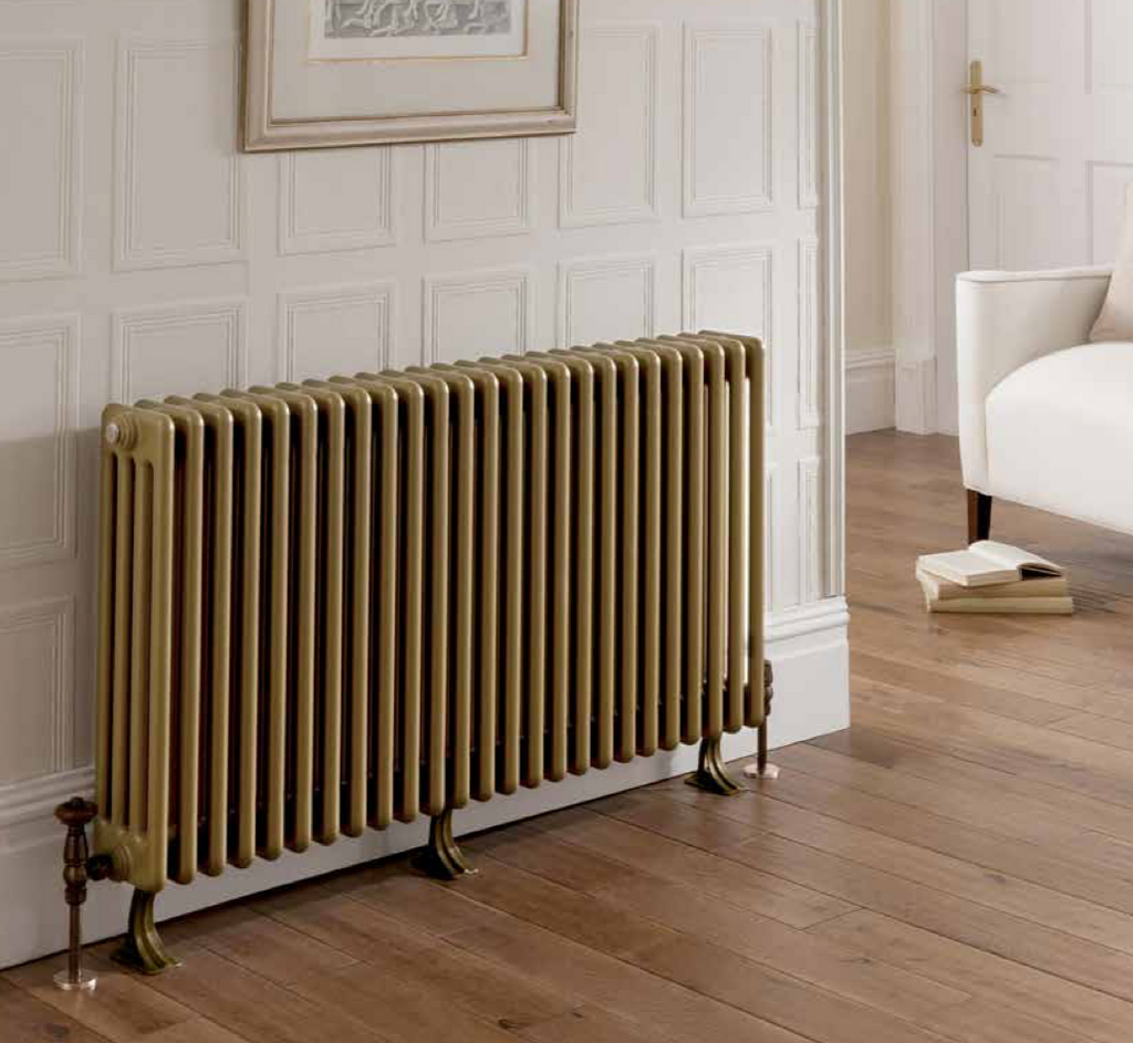 Milan Radiator Milan (Horizontal) Colour Designer Radiator – Hot Interiors Ltd