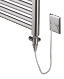 Hybrid Dual Fuel Manual Valve (Chrome) (Brushed Brass)