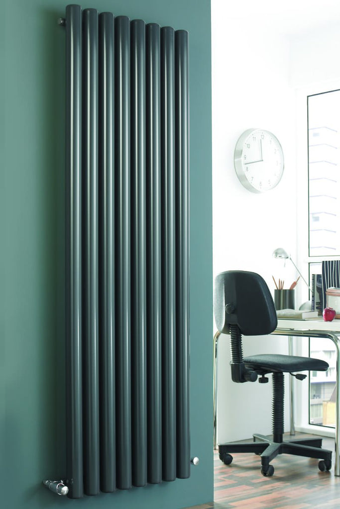 Pepper Pot (White/Anthracite) – Hot Interiors Ltd