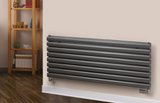 Rads2Rail Finsbury Horizontal - (White/Anthracite)