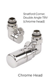 Rads 2 Rail Holborn Horizontal (White)