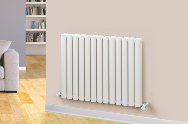 Rads2Rail Finsbury (Horizontal) (White/Anthracite)