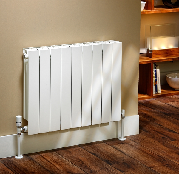 Azhar Radiator Ash Extra 440mm (Horizontal) Designer Radiator – Hot Interiors Ltd