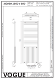 Vogue Harmonique MD060