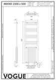 Vogue Harmonique MD060