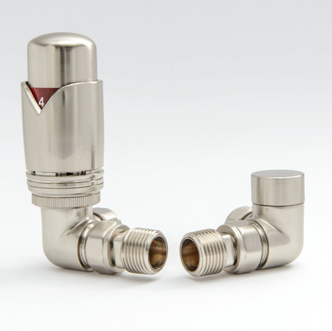 Modern Brushed Corner TRV