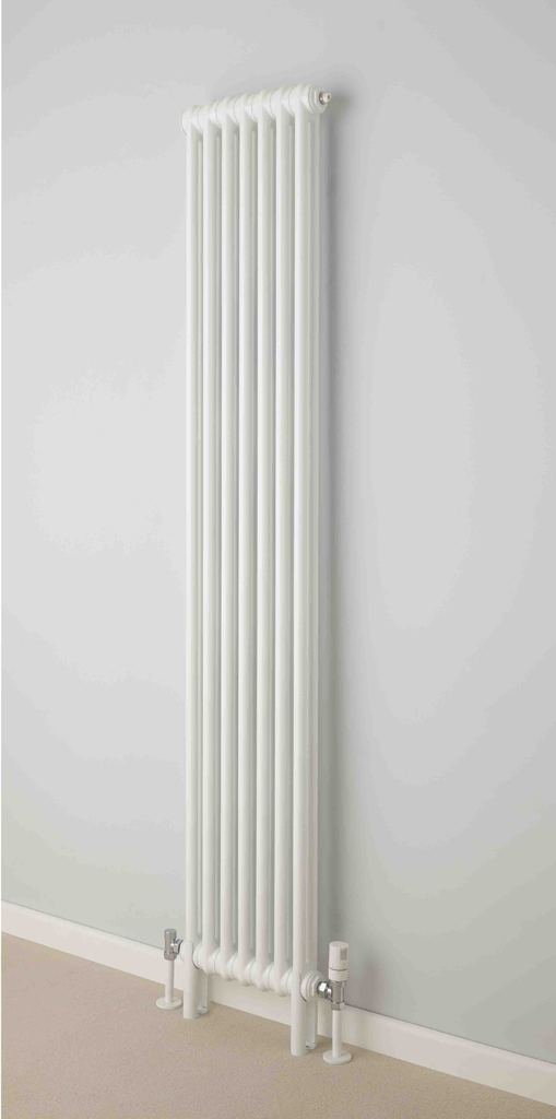 Supplies4Heat Cornel Multicolumn Radiator (Vertical) – Hot Interiors Ltd