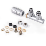 Modern Twin Integrated 50mm TRV