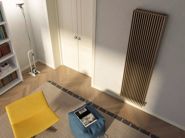 Como (Colour) Designer Radiator