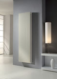 Como (White) Designer Radiator